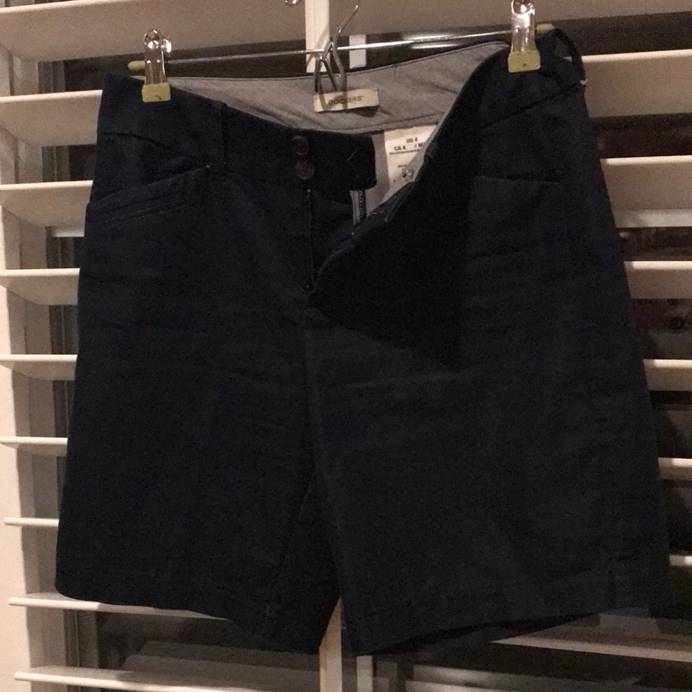 Dockers Navy Blue Shorts